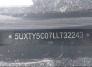 5UXTY5C07LLT32243 2020 BMW