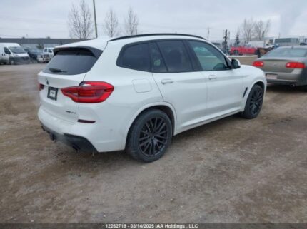 5UXTY5C07LLT32243 2020 BMW