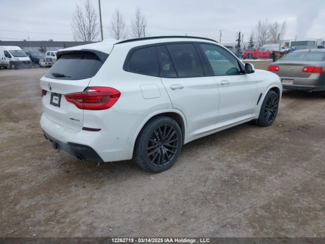 5UXTY5C07LLT32243 2020 BMW