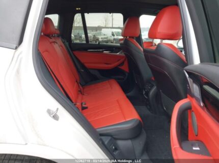 5UXTY5C07LLT32243 2020 BMW