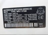 5UXTY5C07LLT32243 2020 BMW