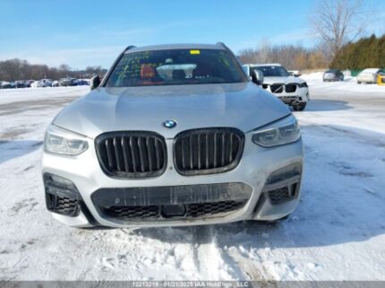 5UXTY9C08L9B20863 2020 BMW