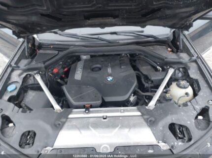 5UXUJ3C57KLG54469 2019 BMW
