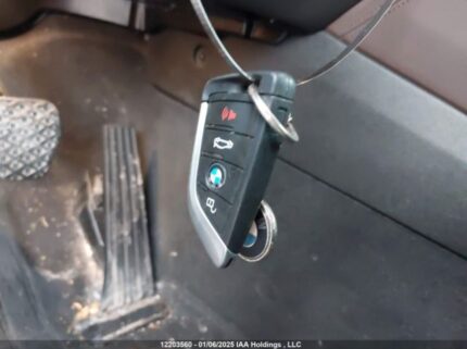 5UXUJ3C57KLG54469 2019 BMW