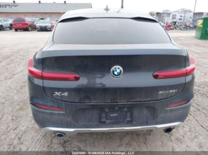 5UXUJ3C57KLG54469 2019 BMW