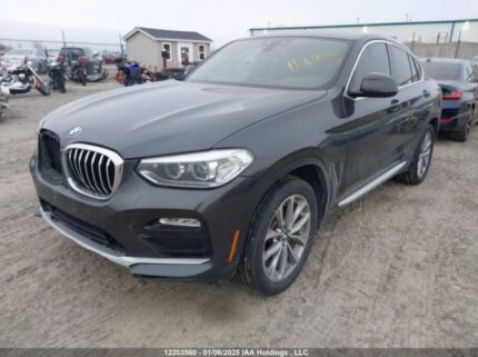 5UXUJ3C57KLG54469 2019 BMW