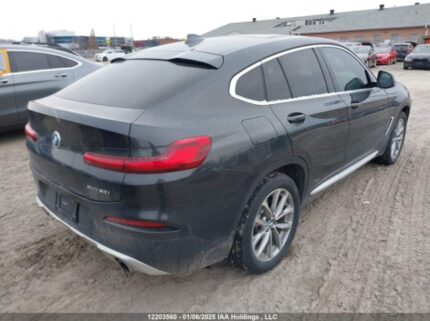 5UXUJ3C57KLG54469 2019 BMW