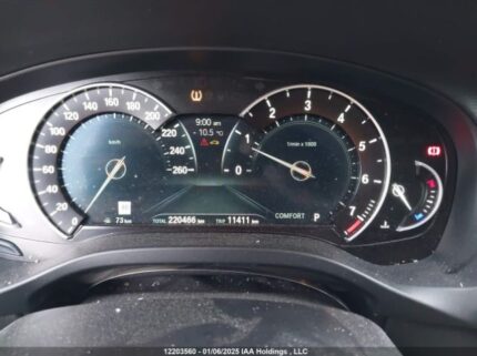 5UXUJ3C57KLG54469 2019 BMW