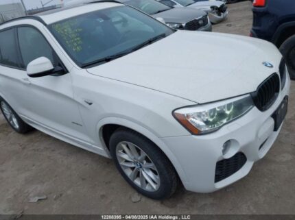 5UXWX9C30H0T20736 2017 BMW
