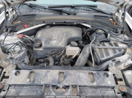 5UXWX9C30H0T20736 2017 BMW