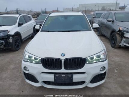 5UXWX9C30H0T20736 2017 BMW