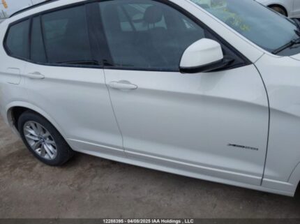 5UXWX9C30H0T20736 2017 BMW