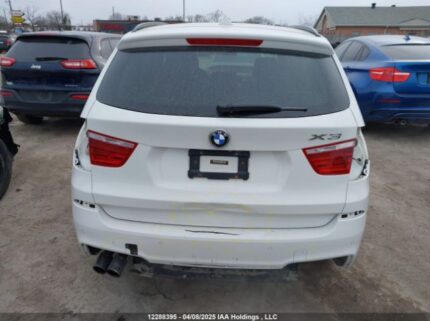 5UXWX9C30H0T20736 2017 BMW