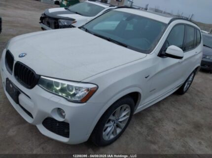 5UXWX9C30H0T20736 2017 BMW