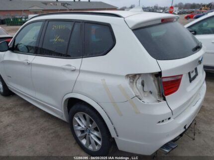 5UXWX9C30H0T20736 2017 BMW
