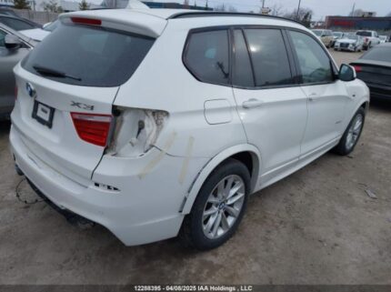 5UXWX9C30H0T20736 2017 BMW