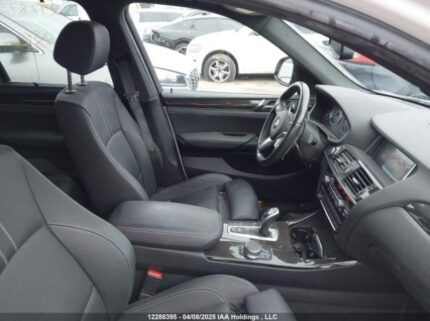 5UXWX9C30H0T20736 2017 BMW