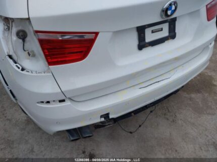 5UXWX9C30H0T20736 2017 BMW
