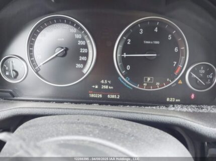 5UXWX9C30H0T20736 2017 BMW