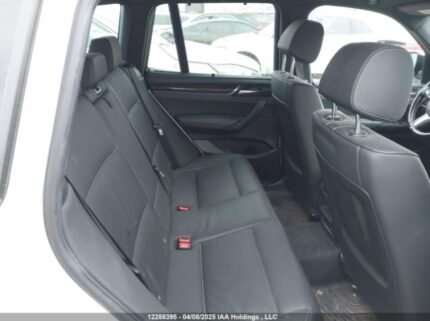 5UXWX9C30H0T20736 2017 BMW