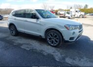 5UXWX9C31H0W71185 2017 BMW