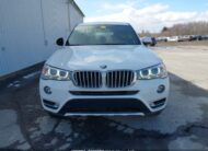 5UXWX9C31H0W71185 2017 BMW