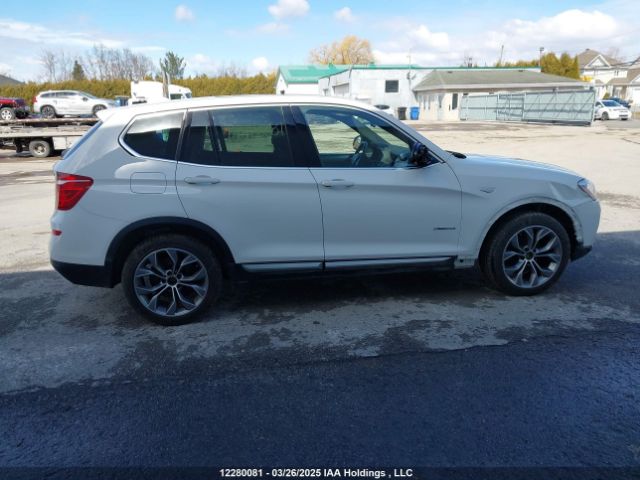5UXWX9C31H0W71185 2017 BMW