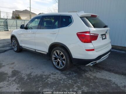 5UXWX9C31H0W71185 2017 BMW