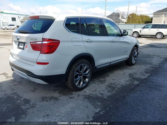5UXWX9C31H0W71185 2017 BMW