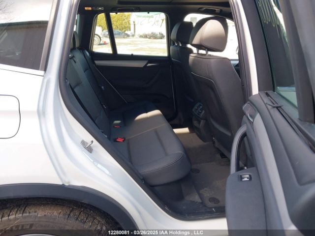 5UXWX9C31H0W71185 2017 BMW