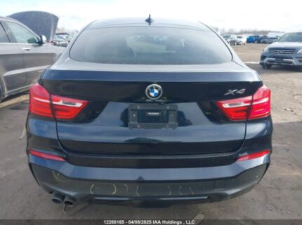 5UXXW3C53H0T78751 2017 BMW