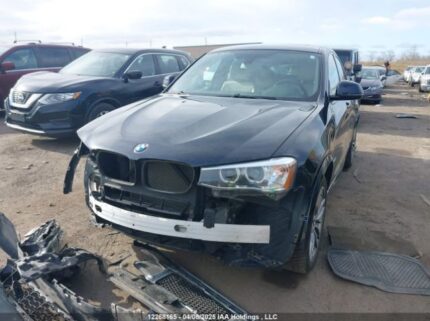 5UXXW3C53H0T78751 2017 BMW