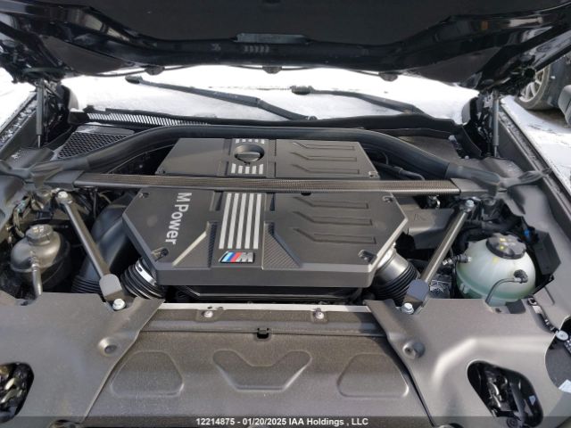 5YM13EC05P9R81136 2023 BMW