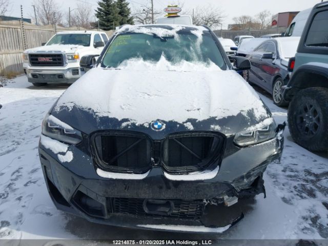 5YM13EC05P9R81136 2023 BMW