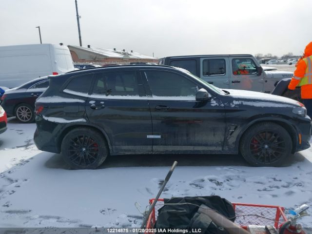 5YM13EC05P9R81136 2023 BMW