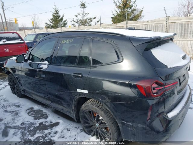 5YM13EC05P9R81136 2023 BMW