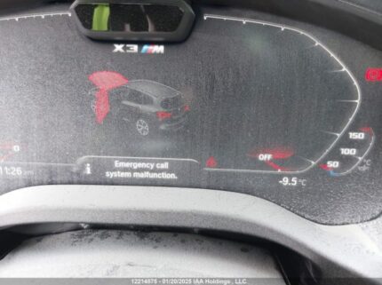 5YM13EC05P9R81136 2023 BMW