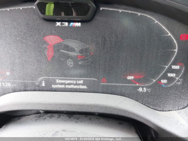 5YM13EC05P9R81136 2023 BMW