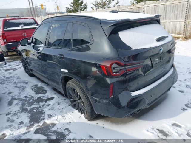 5YM13EC05P9R81136 2023 BMW