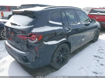5YM13EC05P9R81136 2023 BMW