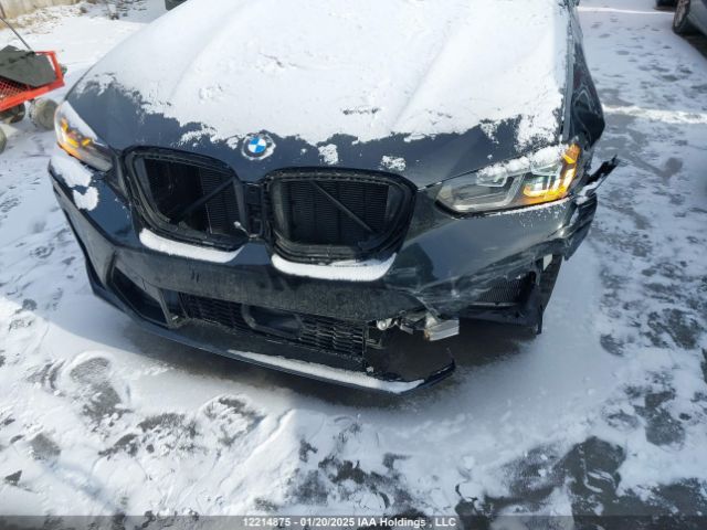 5YM13EC05P9R81136 2023 BMW