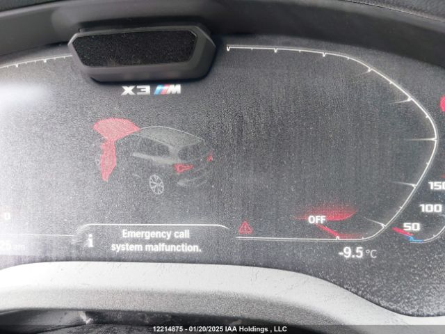 5YM13EC05P9R81136 2023 BMW