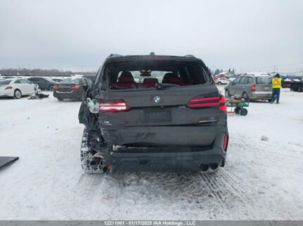 5YM13ET06S9W41969 2025 BMW