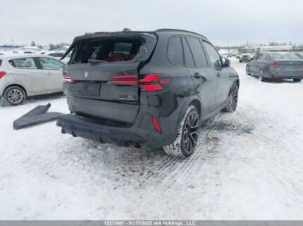 5YM13ET06S9W41969 2025 BMW