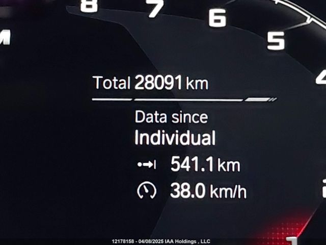 5YMCY0C07P9R38379 2023 BMW