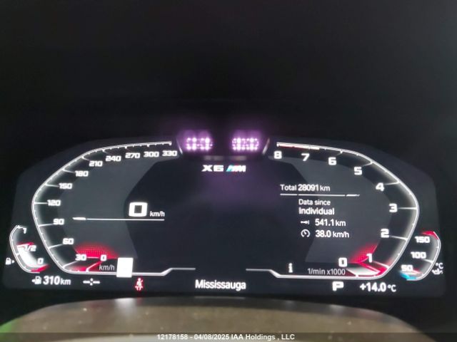 5YMCY0C07P9R38379 2023 BMW