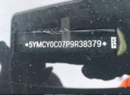 5YMCY0C07P9R38379 2023 BMW