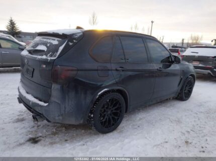 5YMKT6C33H0X20727 2017 BMW