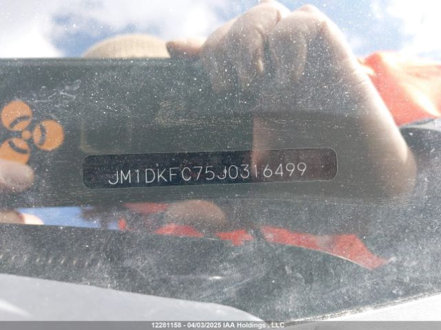 JM1DKFC75J0316499 2018 MAZDA