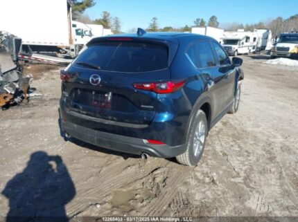 JM3KFBBL6S0565762 2025 MAZDA